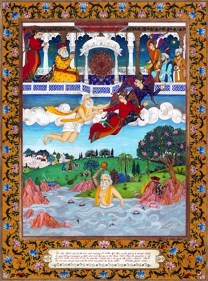 The Spiritual Enlightenment of Guru Nanak